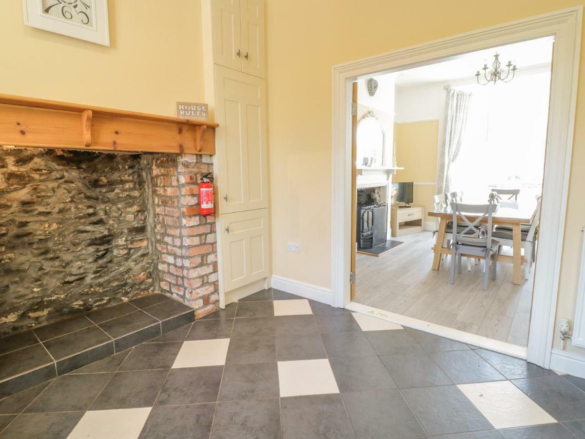 Vila Angorfa Llanbedr  Exteriér fotografie