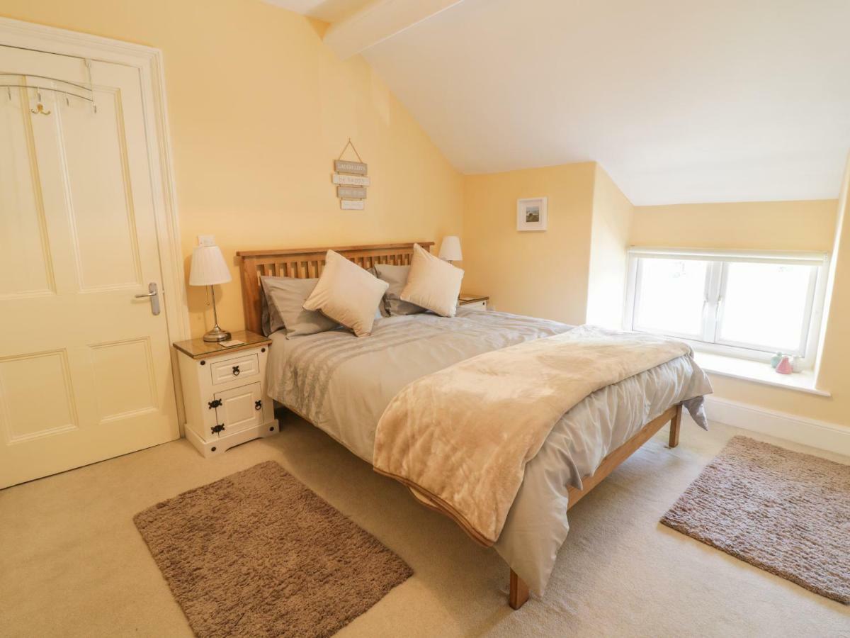 Vila Angorfa Llanbedr  Exteriér fotografie