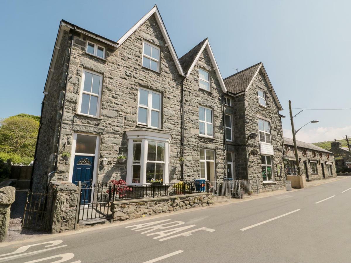 Vila Angorfa Llanbedr  Exteriér fotografie